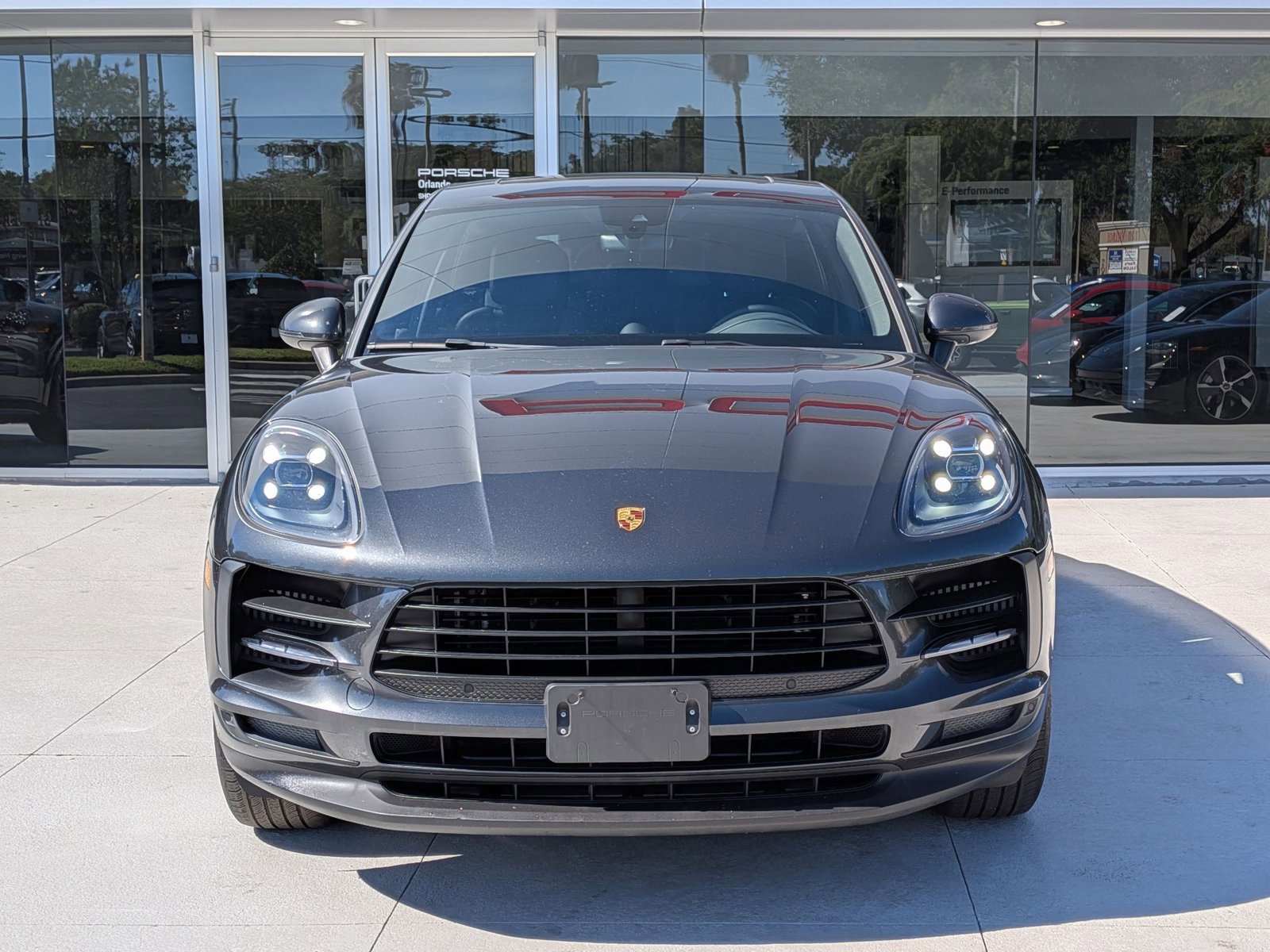 Used 2021 Porsche Macan S image 6
