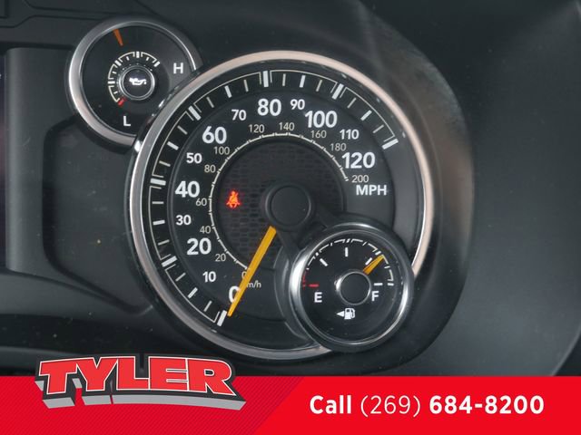 Used 2022 RAM 1500 Big Horn image 46