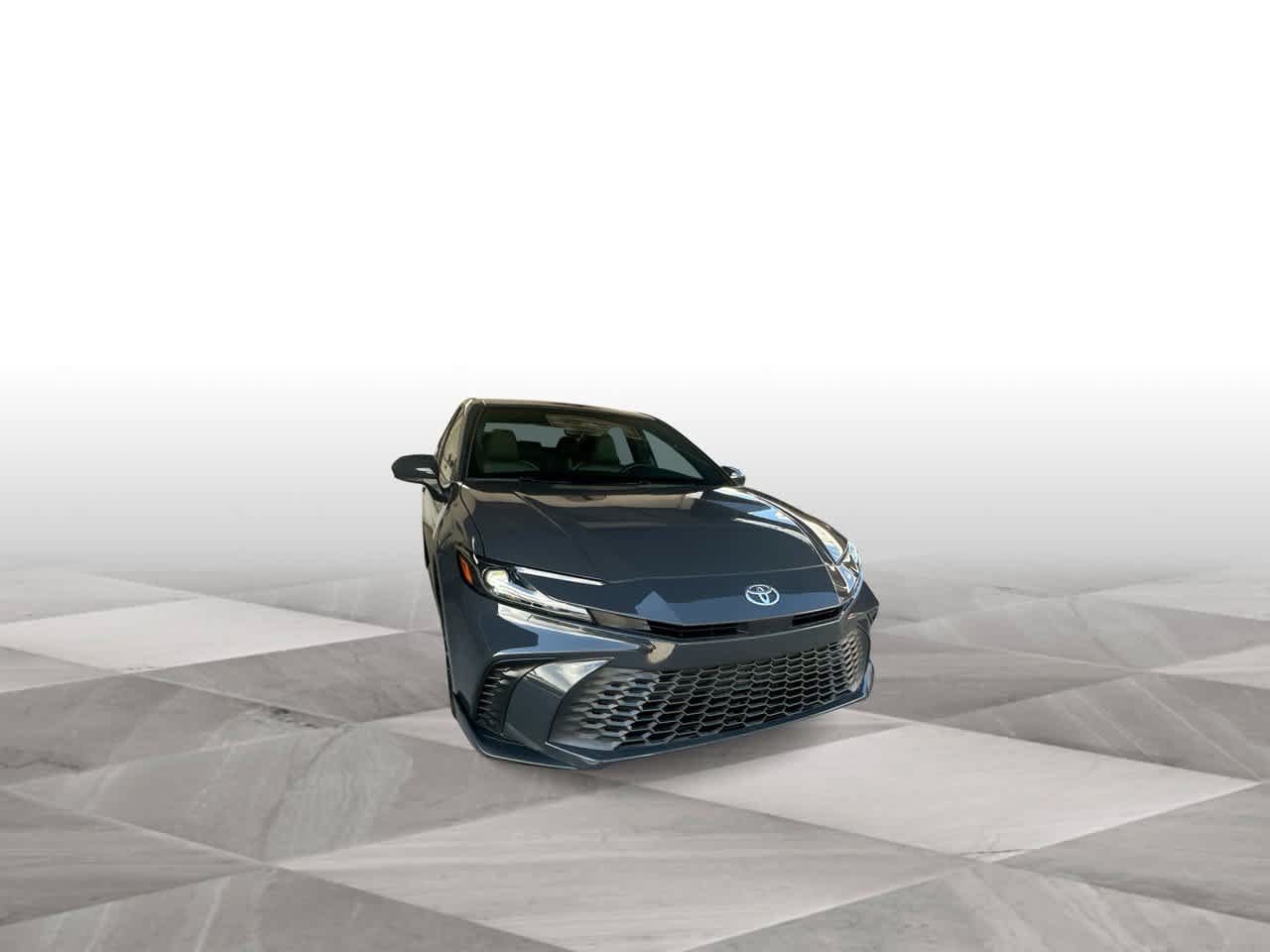 Used 2025 Toyota Camry SE FWD image 2