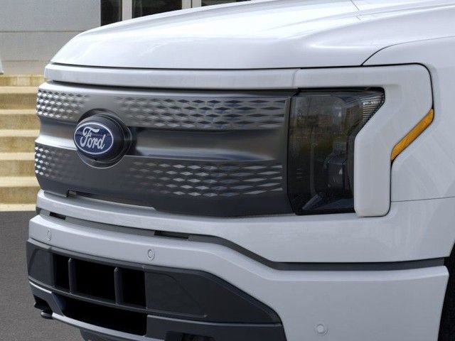 New 2025 Ford F150 Lightning Flash image 17