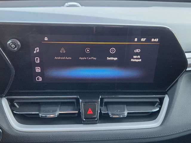 Used 2025 Chevrolet TrailBlazer LT AWD/4WD image 38