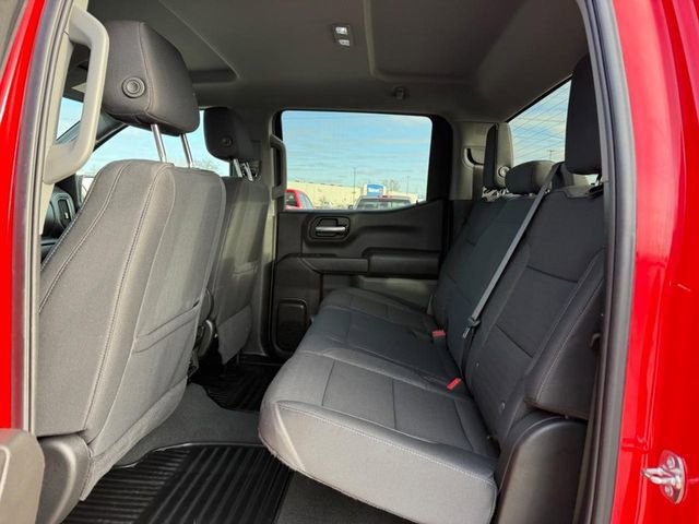 Certified 2025 Chevrolet Silverado 1500 Custom Trail Boss image 11