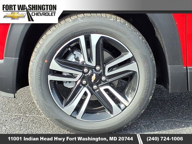 New 2026 Chevrolet TrailBlazer LT w/ LT Cold Weather Package image 6