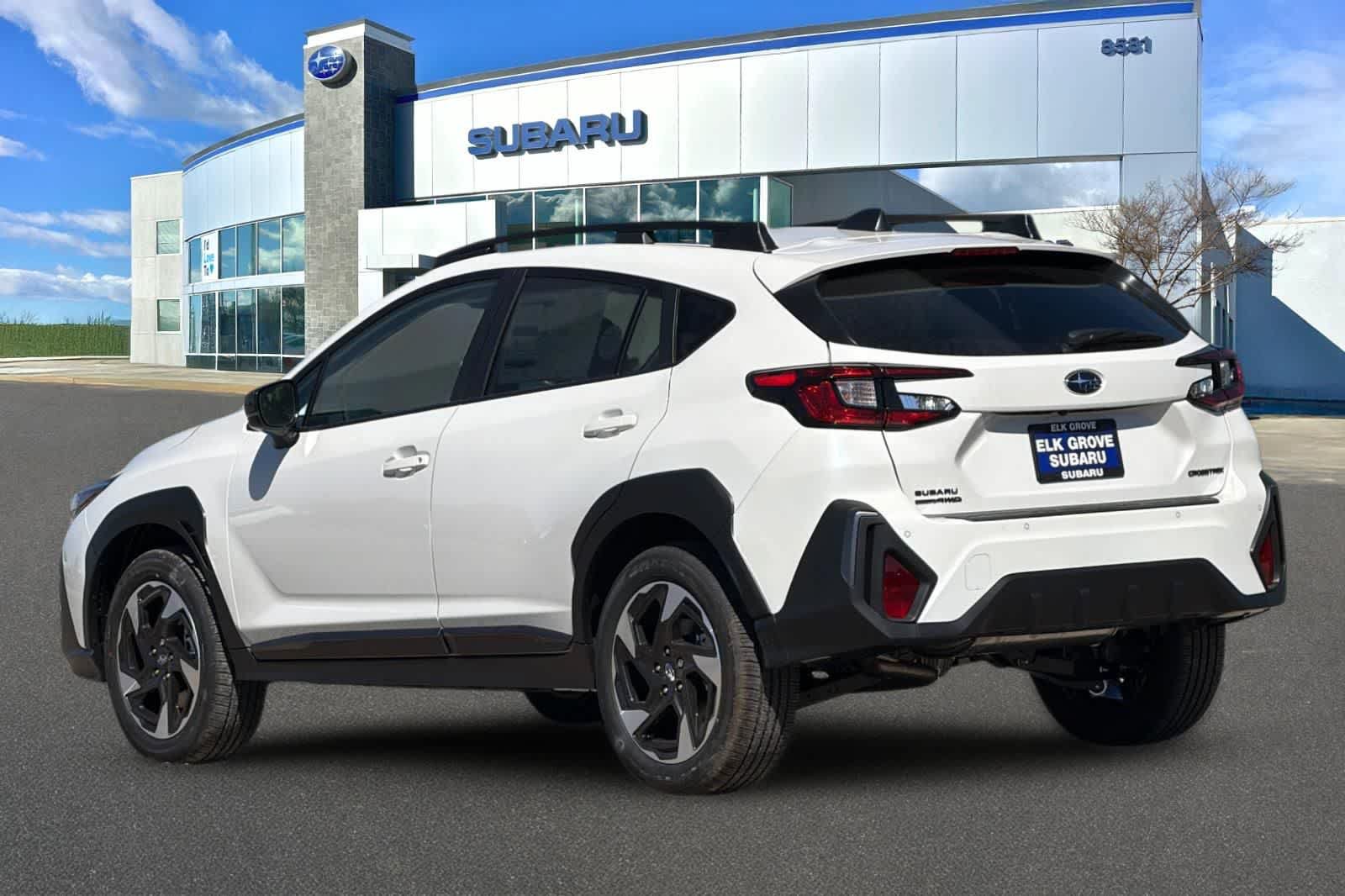 New 2026 Subaru Crosstrek 2.5i Limited w/ Crosstrek Mirror Package AWD/4WD image 8