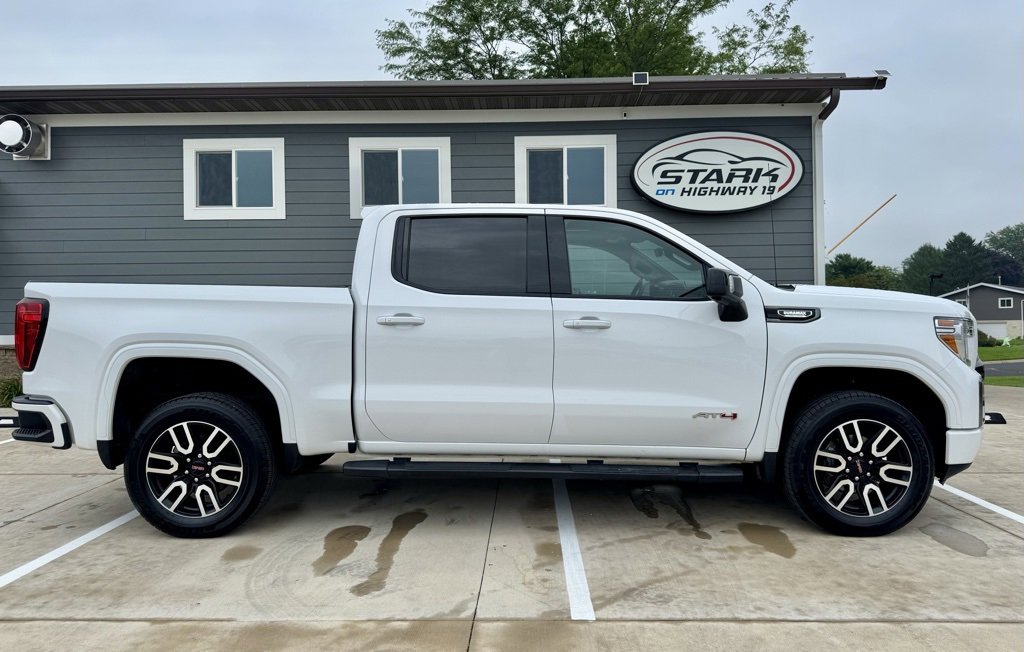 Used 2020 GMC Sierra 1500 AT4 w/ AT4 Premium Package video 1