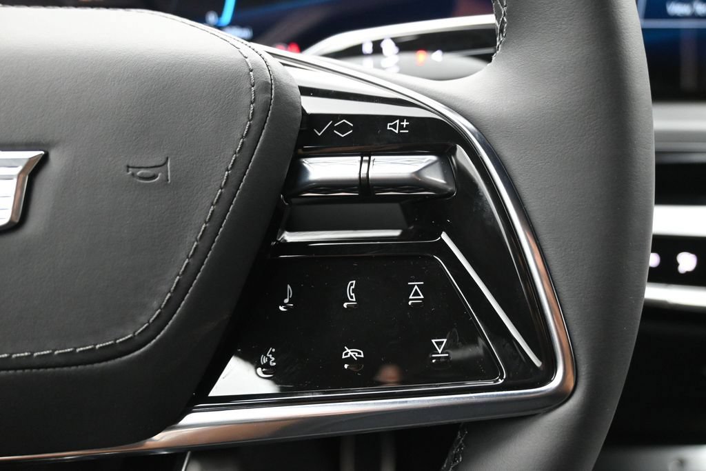 New 2027 Cadillac Lyriq Signature Sport w/ Nappa Leather Package AWD/4WD image 15