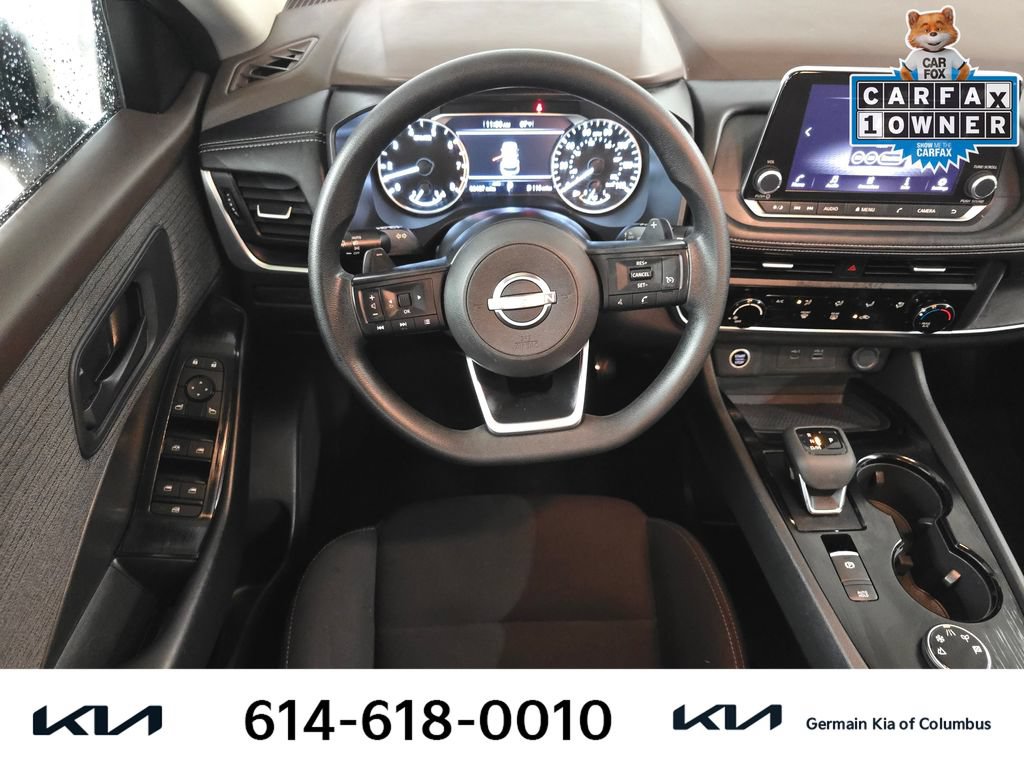 Used 2023 Nissan Rogue S AWD/4WD image 16