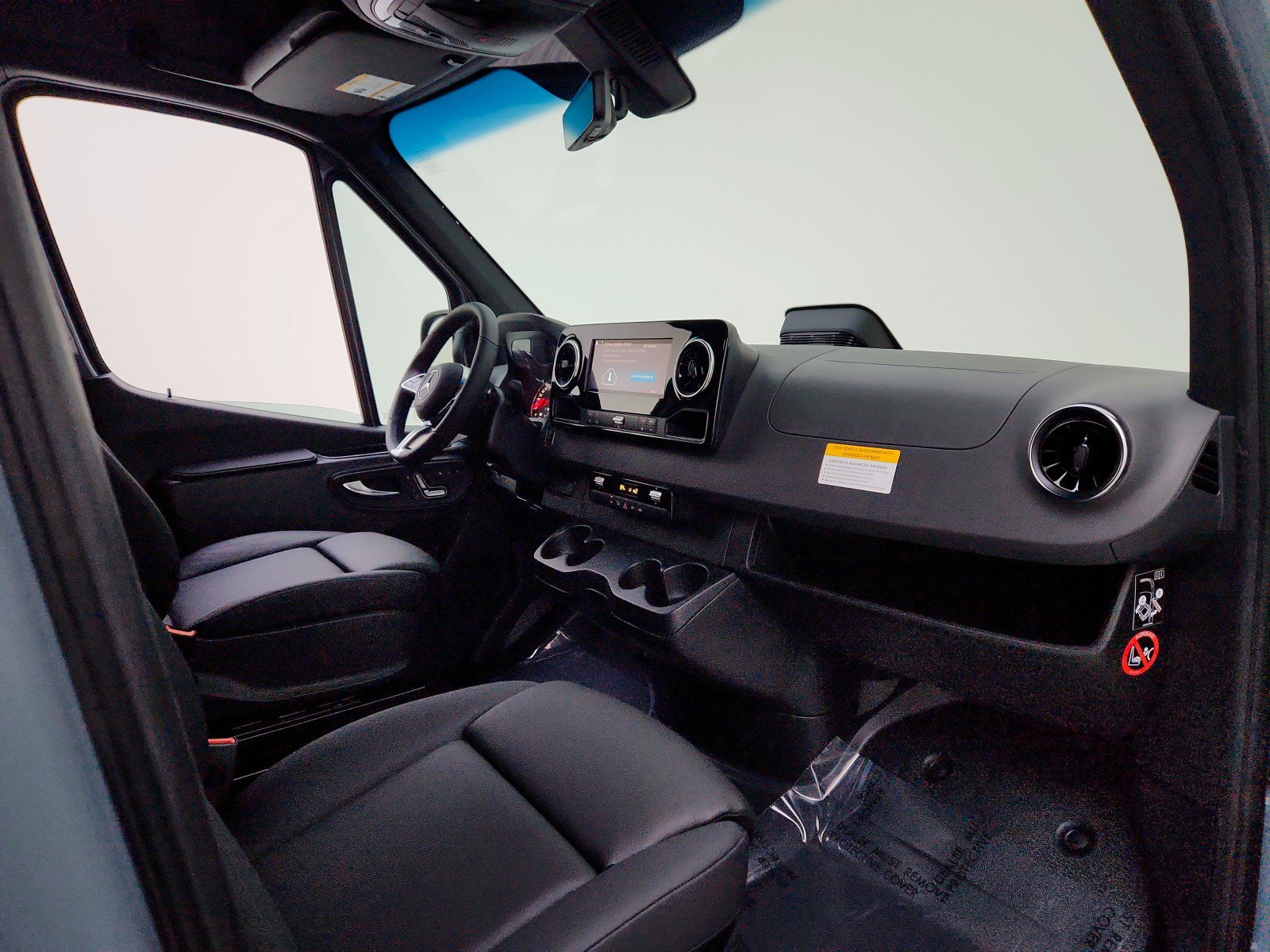 New 2026 Mercedes-Benz Sprinter 2500 image 12