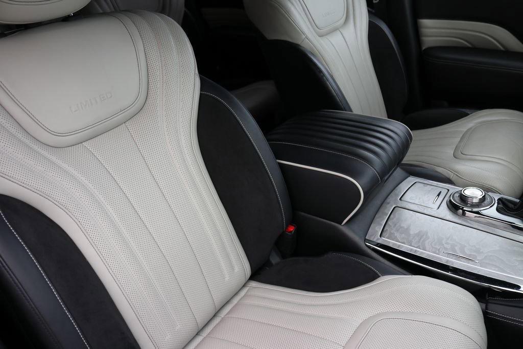 Certified 2019 INFINITI QX80 Limited w/ All-Season Package image 47