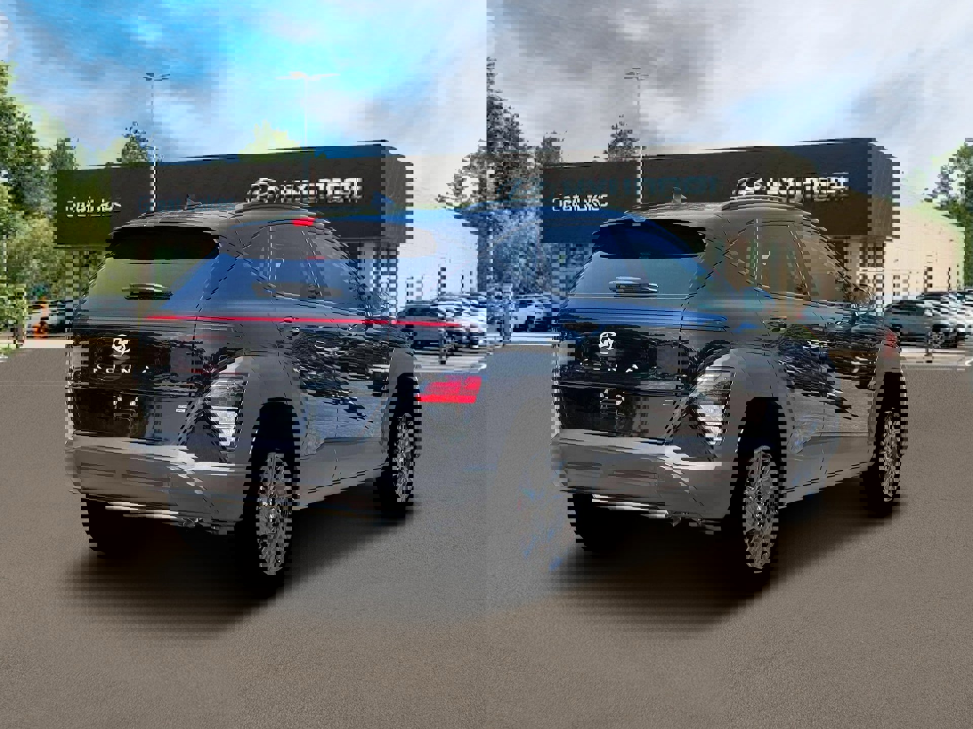 New 2026 Hyundai Kona SEL Sport image 7