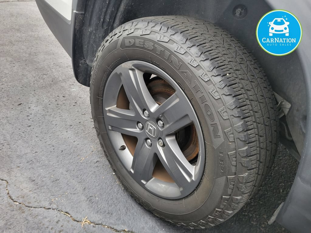 Used 2021 Honda Ridgeline RTL-E image 27