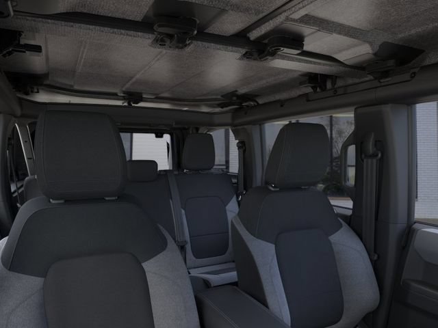 New 2025 Ford Bronco 4-Door AWD/4WD image 12