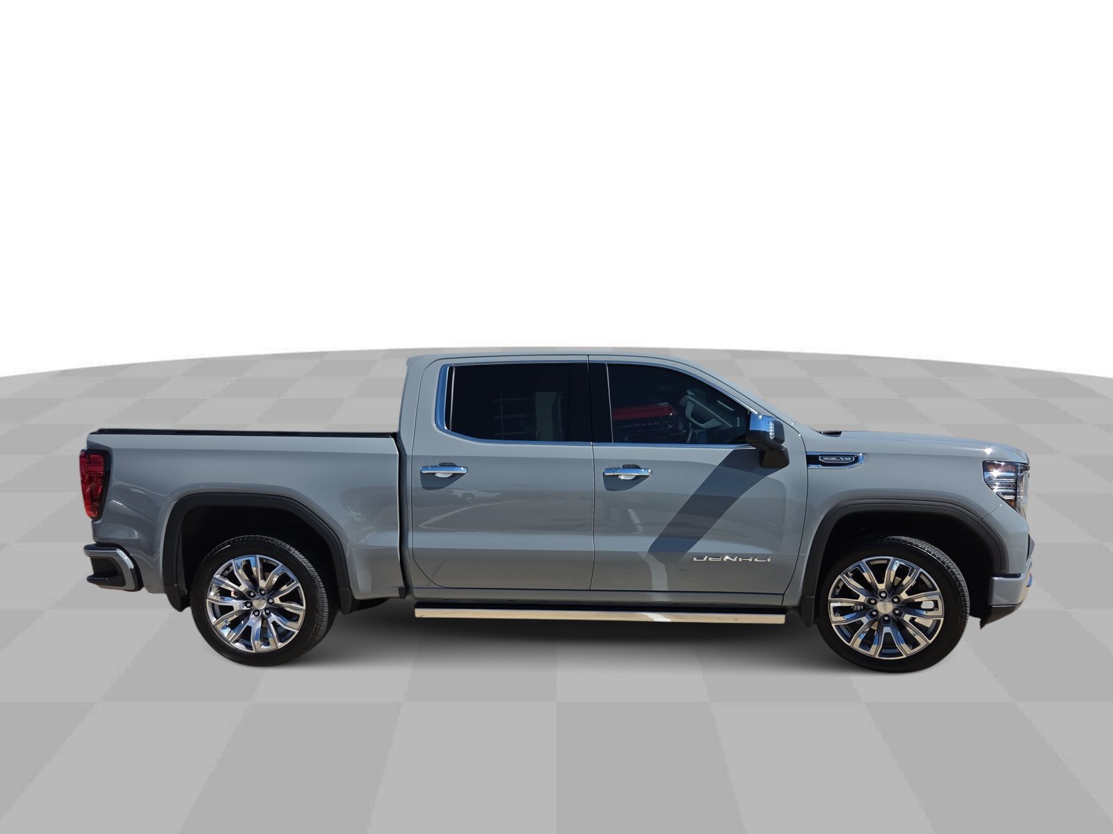 Used 2024 GMC Sierra 1500 Denali w/ Denali Reserve Package AWD/4WD image 9