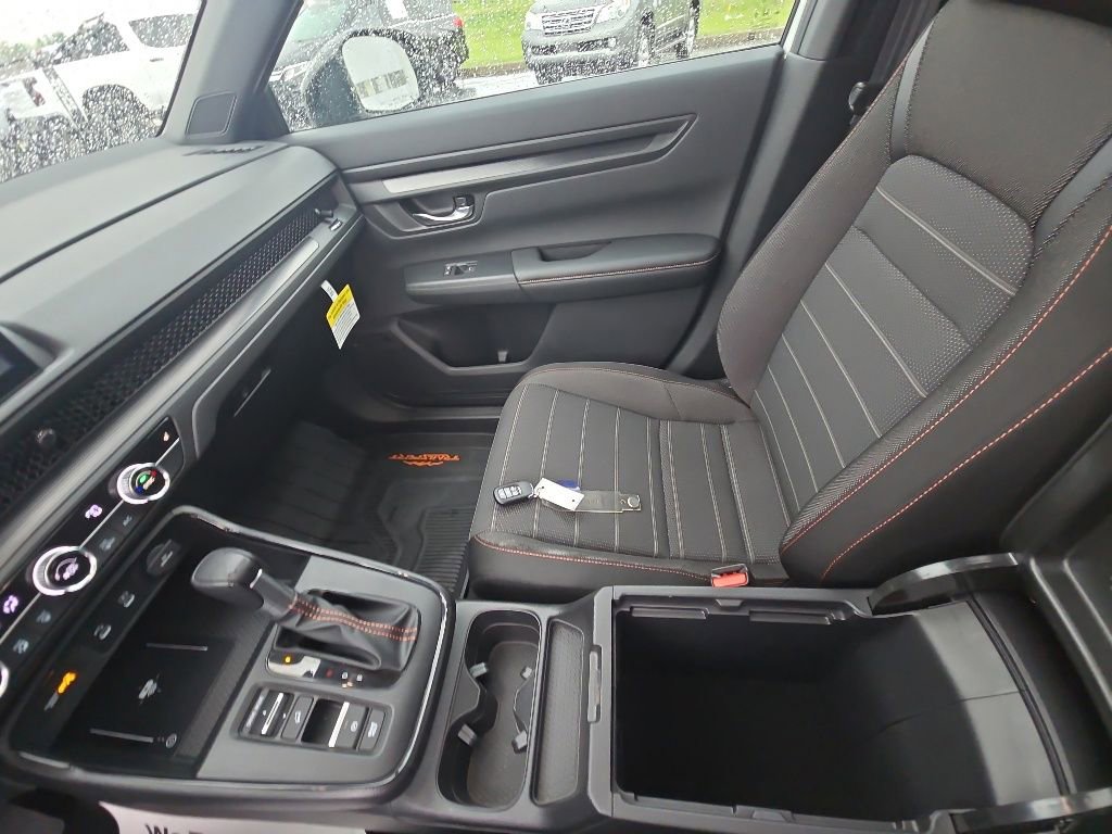 Certified 2026 Honda CR-V TrailSport image 26