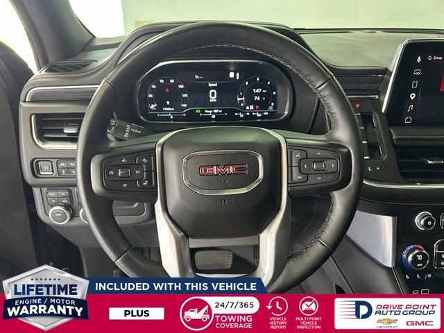 Used 2023 GMC Yukon XL SLT w/ SLT Premium Package AWD/4WD image 18