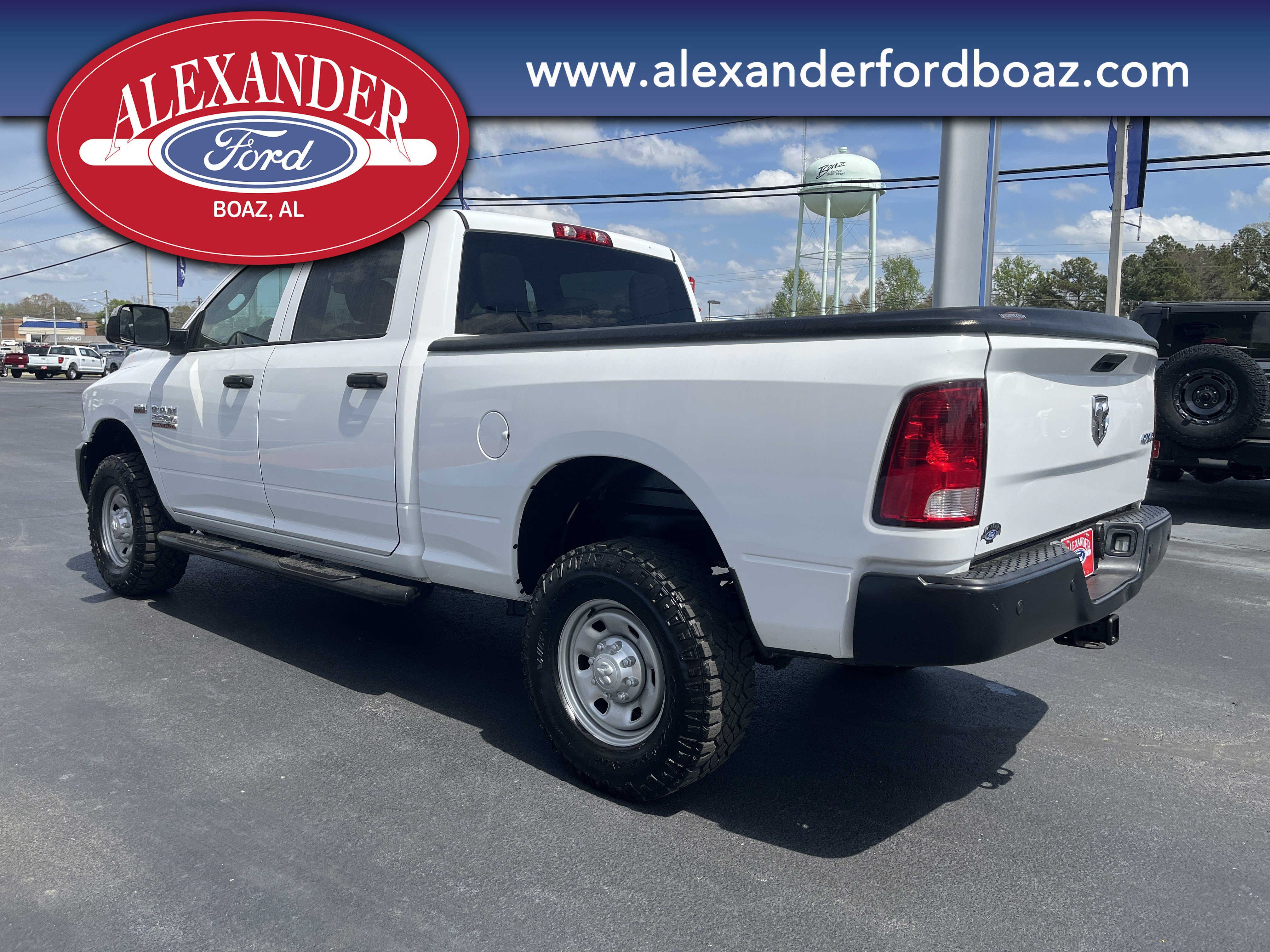 Used 2018 RAM 2500 Tradesman w/ Protection Group image 2