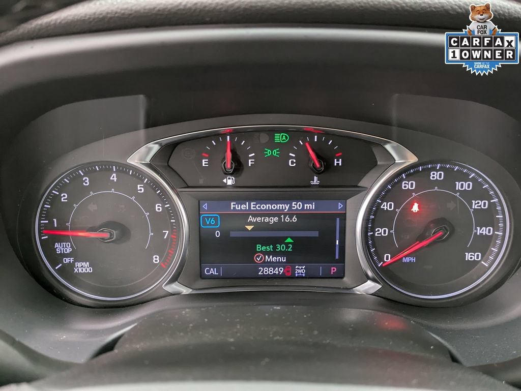 Used 2023 GMC Acadia AT4 AWD/4WD image 15