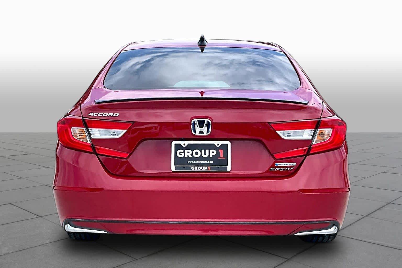 Used 2022 Honda Accord Sport image 5