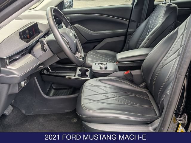 Certified 2021 Ford Mustang Mach-E Select AWD/4WD image 14