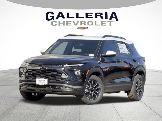 New 2026 Chevrolet TrailBlazer ACTIV w/ Driver Confidence Package FWD image 1