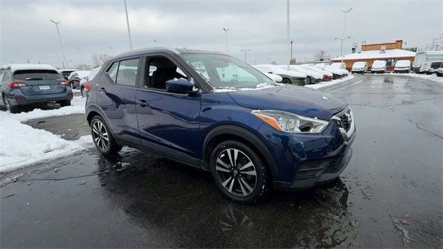 Used 2020 Nissan Kicks SV image 2