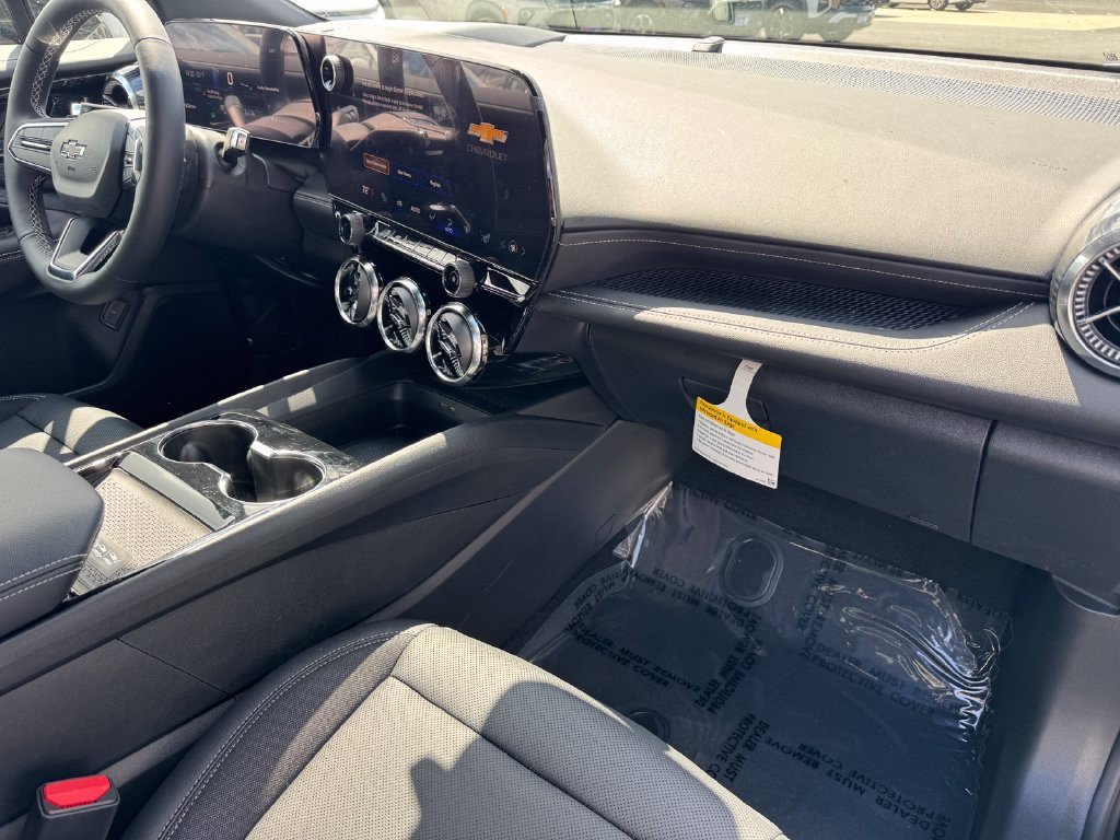 New 2026 Chevrolet Blazer EV LT FWD image 8