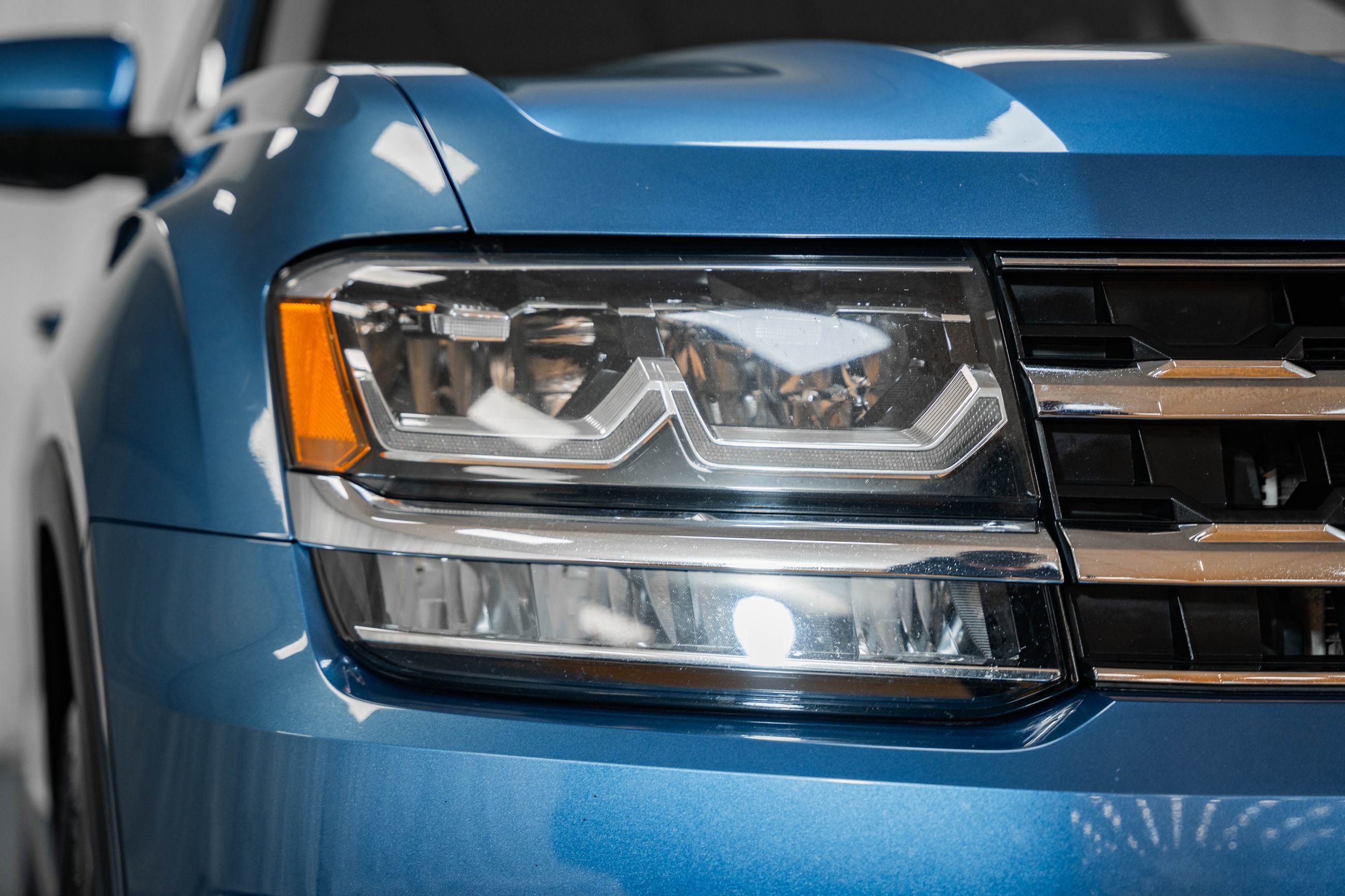 Used 2019 Volkswagen Atlas SEL Premium image 18