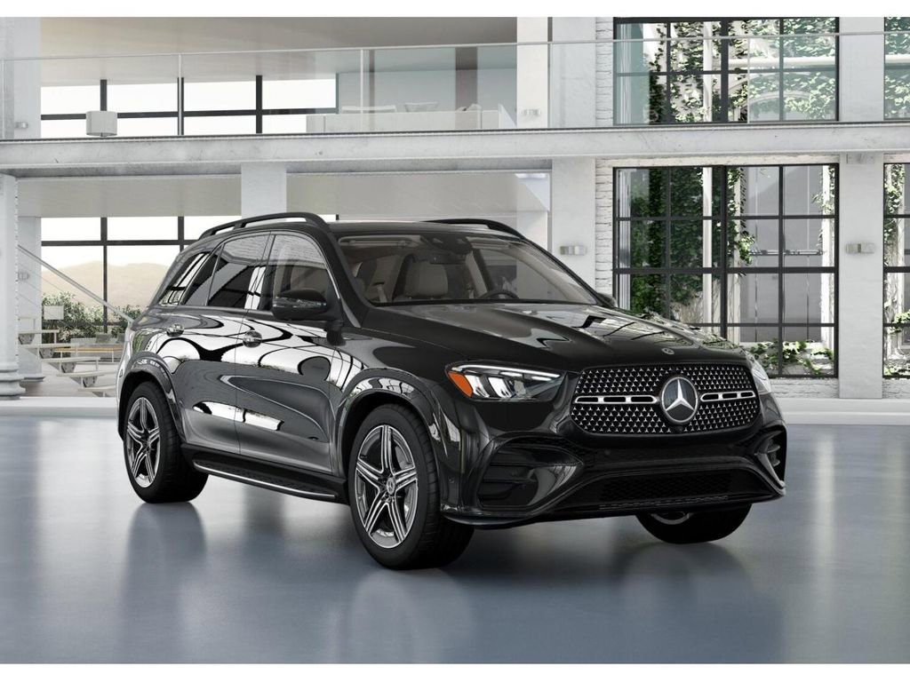 New 2026 Mercedes-Benz GLE 450 4MATIC image 10