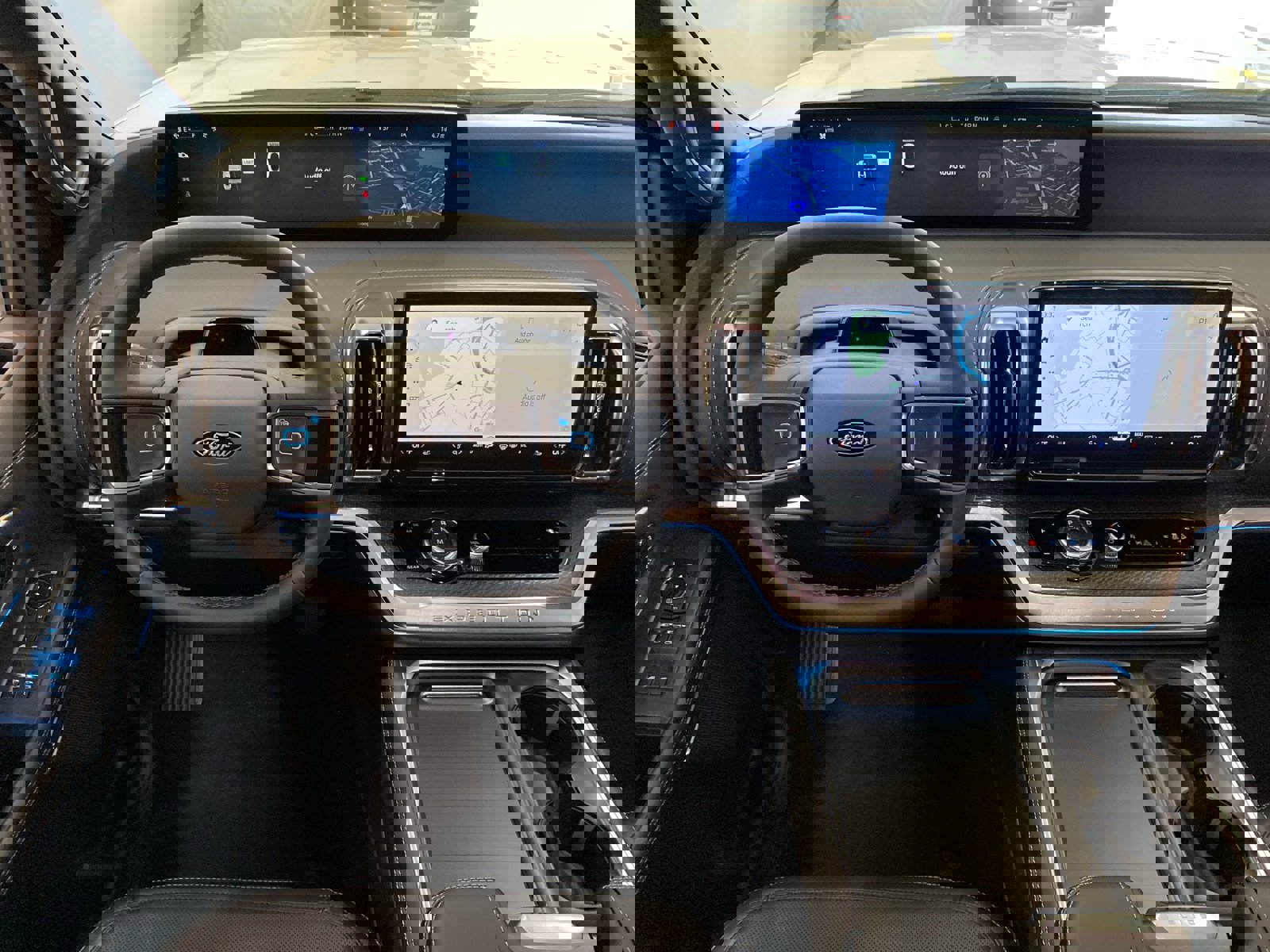 New 2026 Ford Expedition Platinum image 23