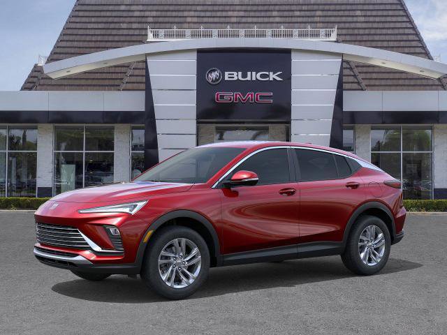 New 2026 Buick Envista Preferred w/ Convenience I Package image 2