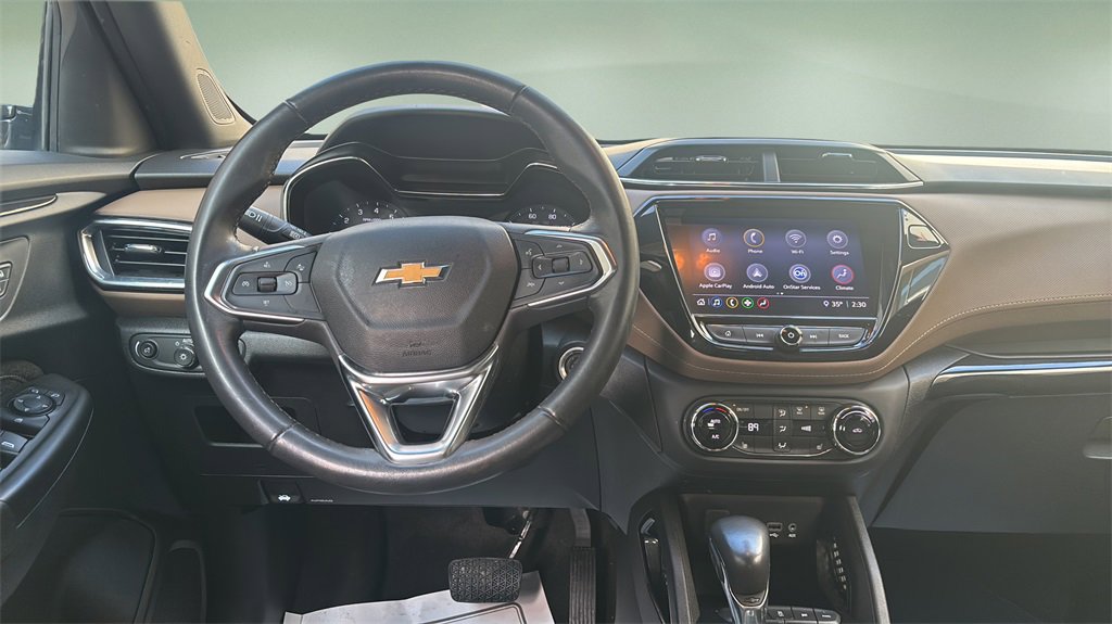 Used 2021 Chevrolet TrailBlazer ACTIV w/ Convenience Package image 14