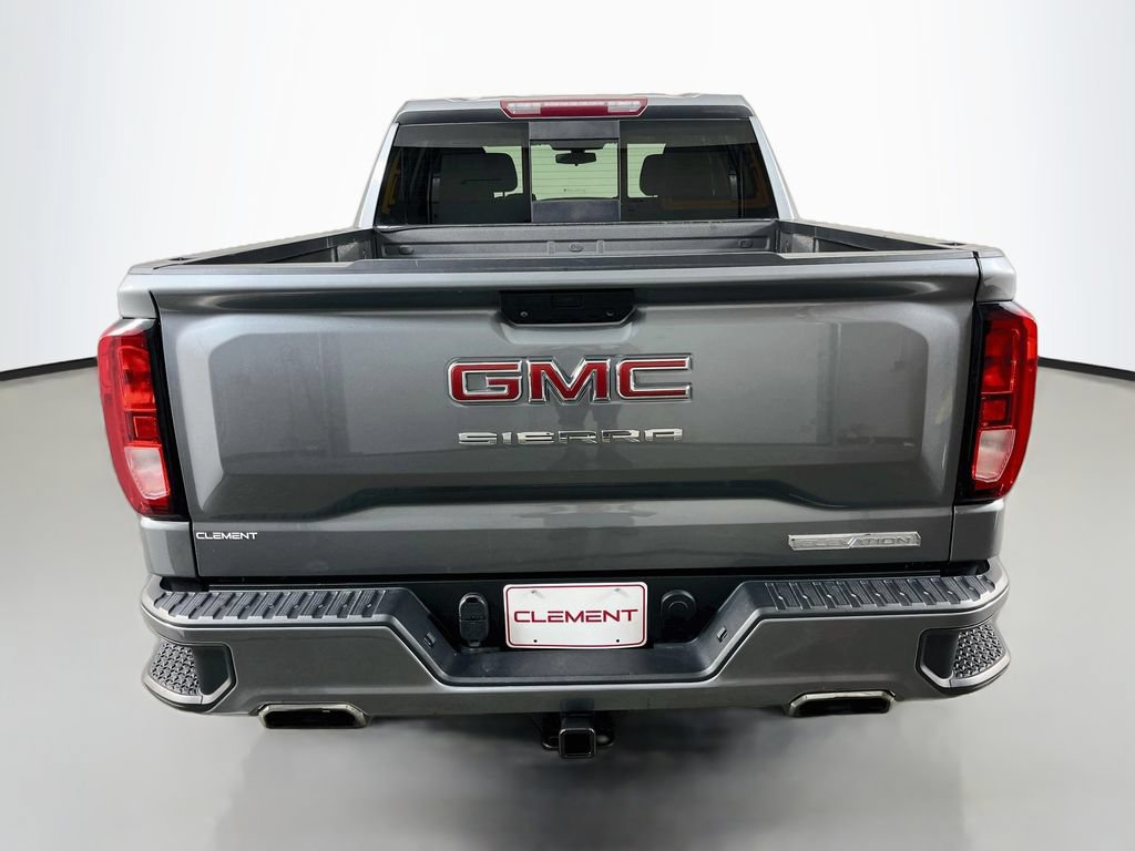 Used 2020 GMC Sierra 1500 Elevation w/ Elevation Value Package AWD/4WD image 7
