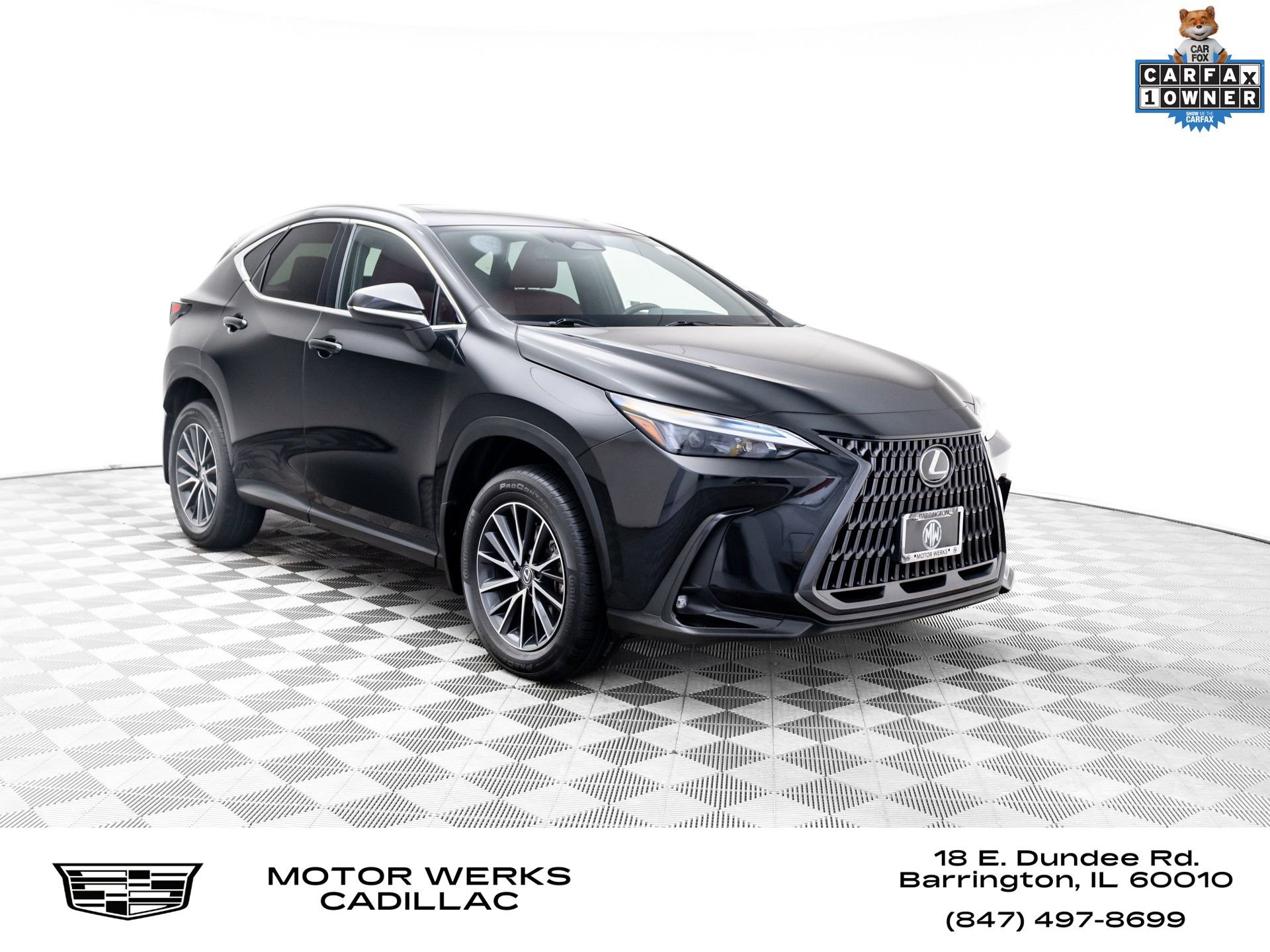 Used 2024 Lexus NX 350 AWD