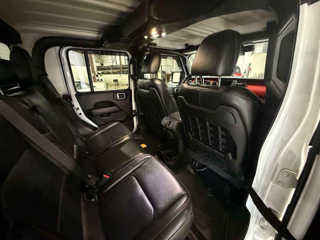Used 2021 Jeep Gladiator Rubicon AWD/4WD image 41