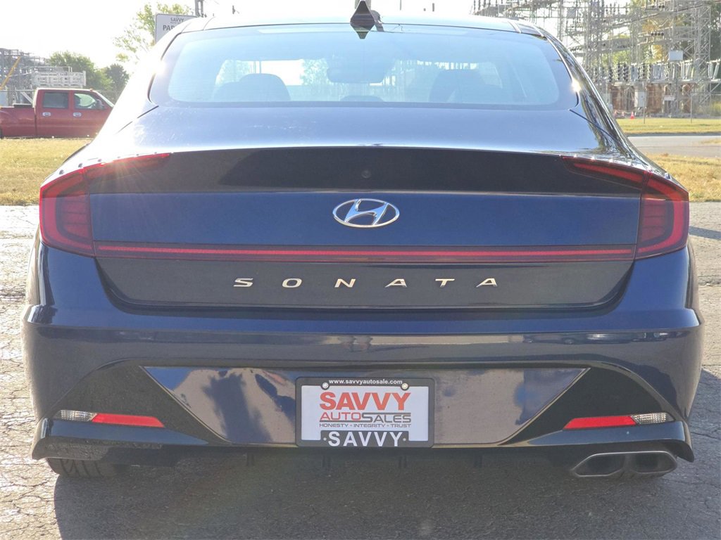 Used 2021 Hyundai Sonata SEL w/ Convenience Package image 20