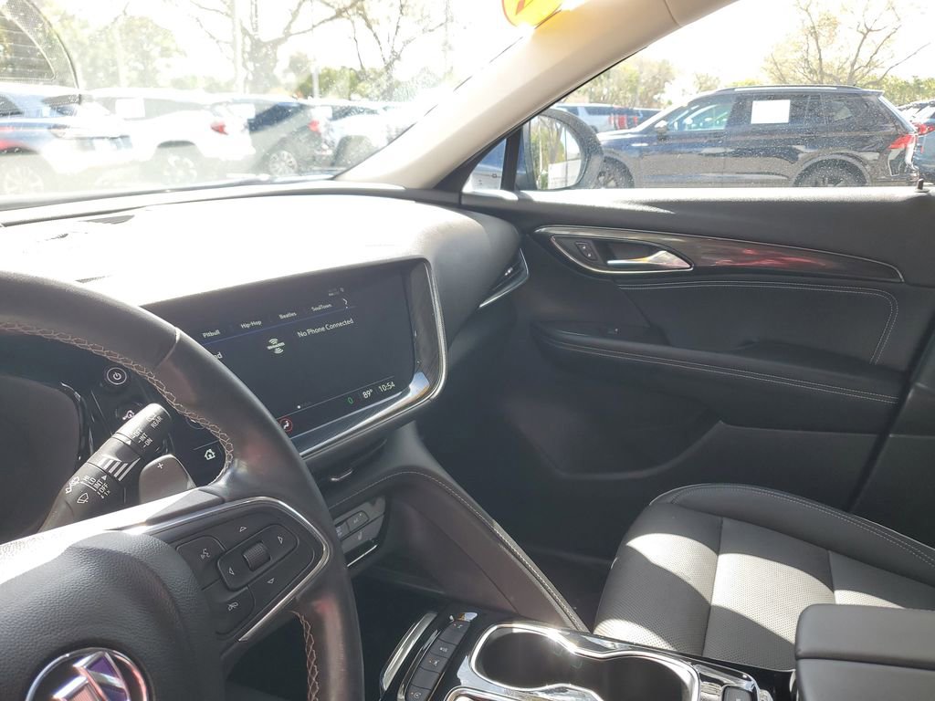 Certified 2023 Buick Envision Essence image 21