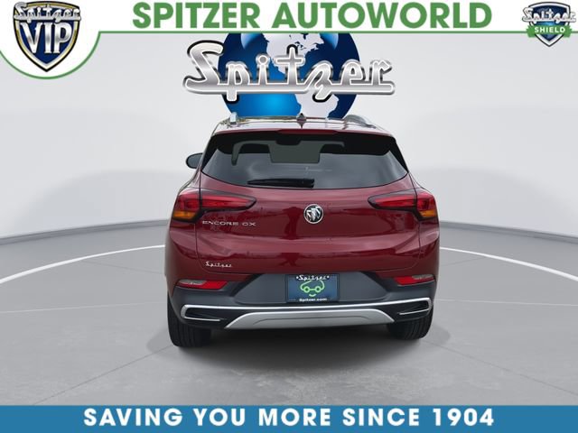 Used 2023 Buick Encore GX Essence w/ Experience Buick Package FWD image 8