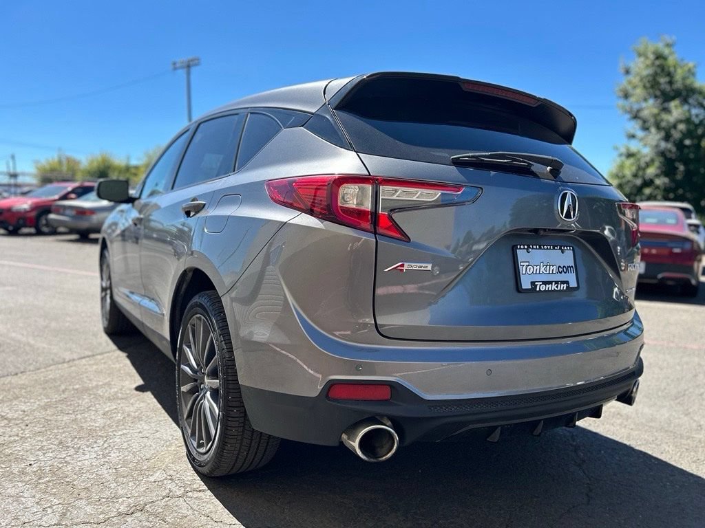 Used 2024 Acura RDX A-Spec w/ Advance Package AWD/4WD image 9