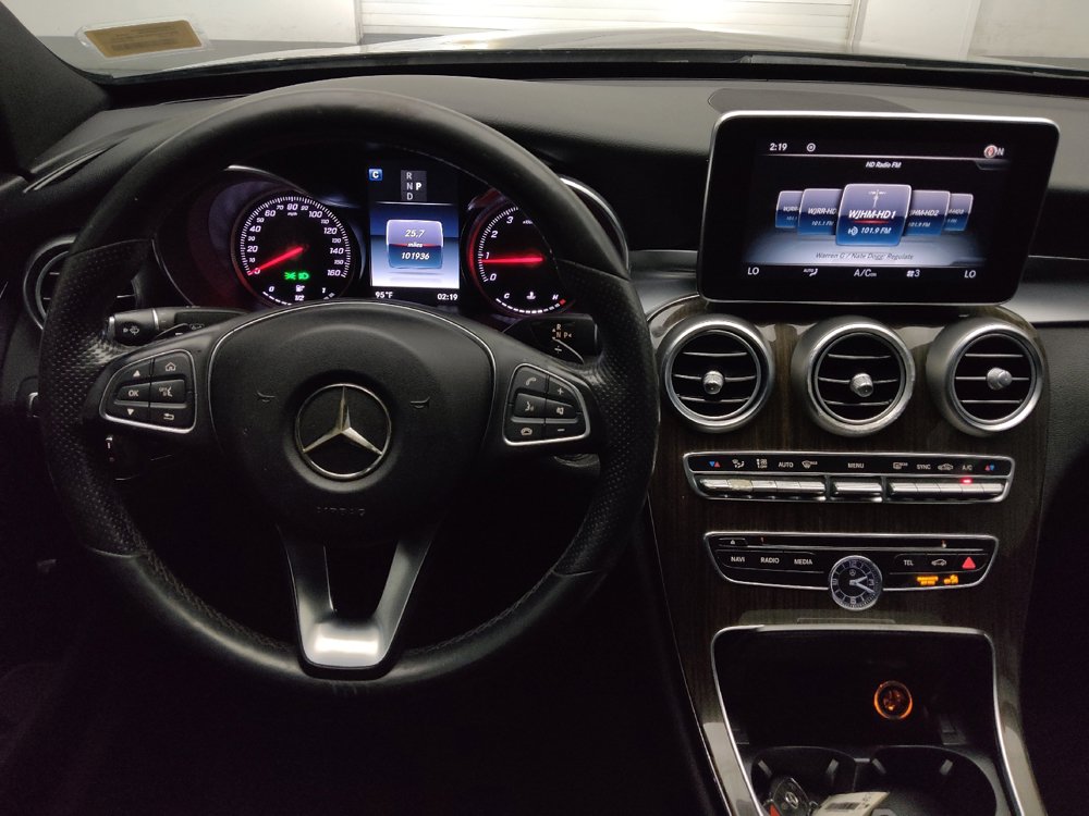 Used 2018 Mercedes-Benz C 300 4MATIC Sedan w/ Multimedia Package image 22