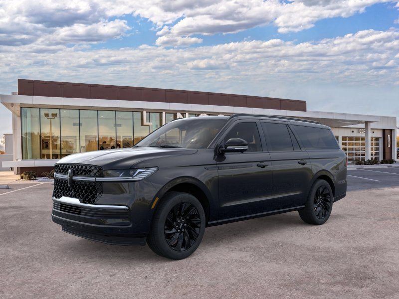 New 2026 Lincoln Navigator L Reserve w/ Jet Appearance Package