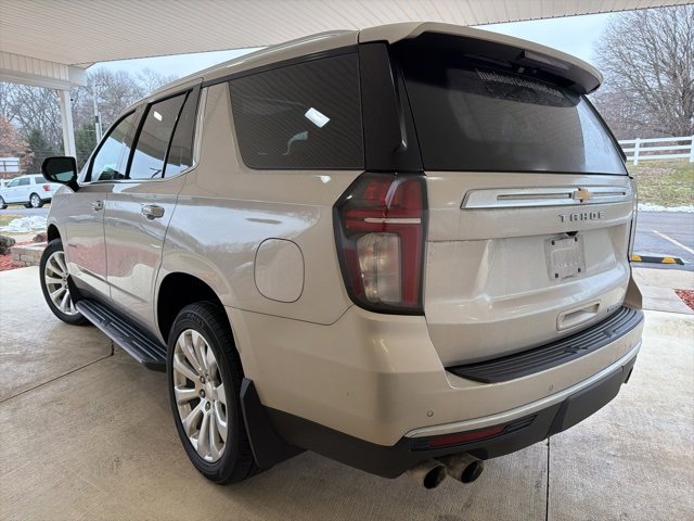 Used 2021 Chevrolet Tahoe Premier image 6
