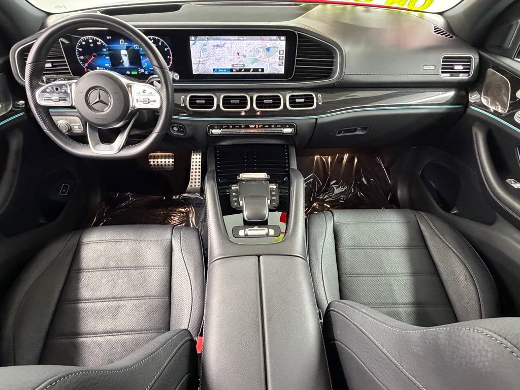 Used 2023 Mercedes-Benz GLS 450 4MATIC image 37
