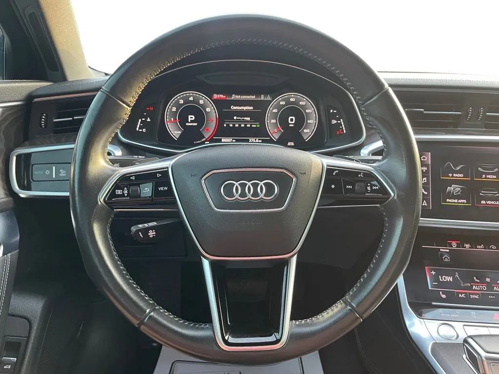 Used 2019 Audi A6 2.0T Premium Plus w/ Premium Plus Package AWD/4WD image 23