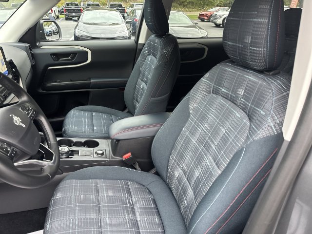 Used 2024 Ford Bronco Sport Heritage w/ Heritage Convenience Package AWD/4WD image 16