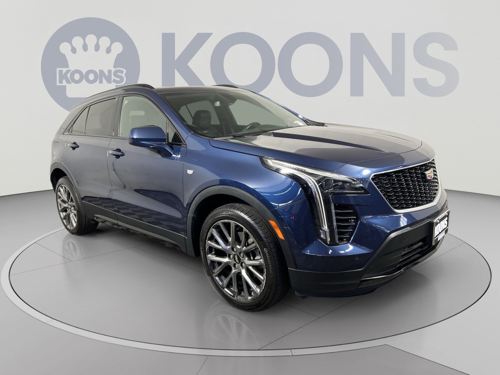 Used 2019 Cadillac XT4 Sport AWD/4WD image 2