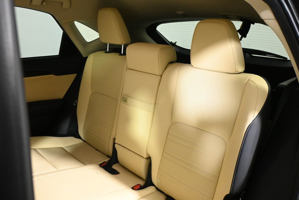 Used 2021 Lexus NX 300 AWD w/ Accessory Package 2 image 4