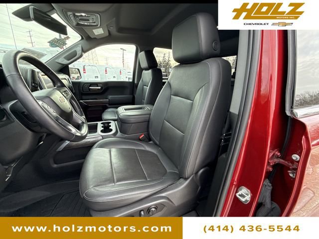 Certified 2022 Chevrolet Silverado 1500 LTZ image 18