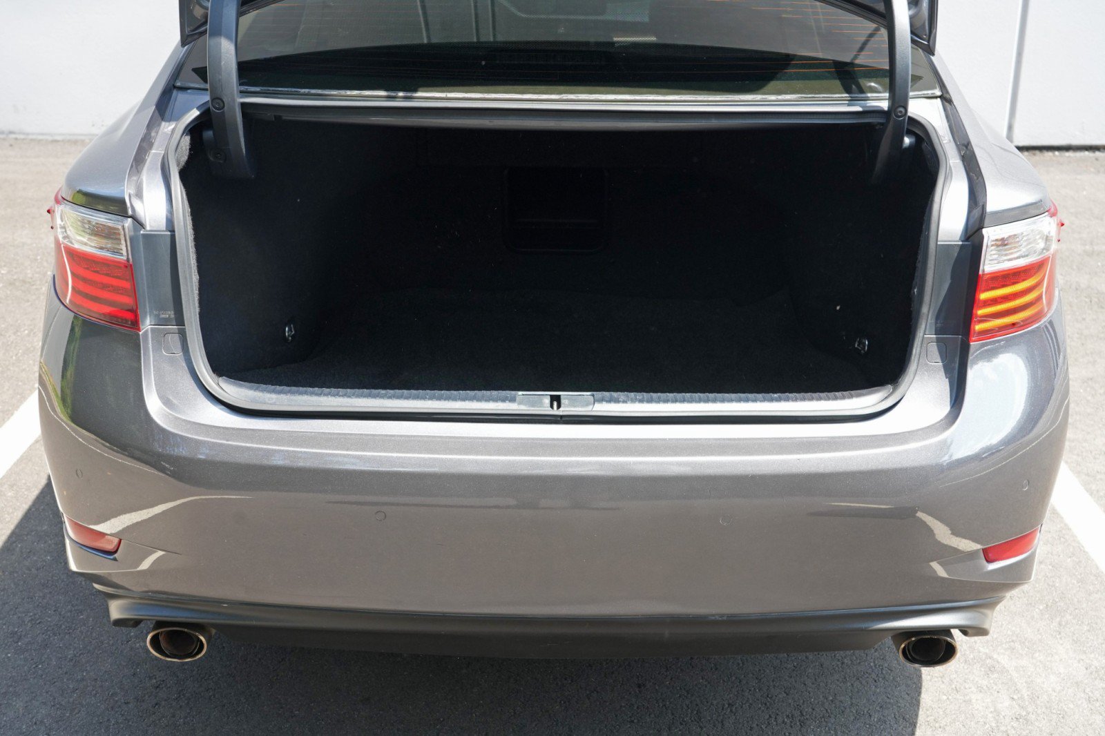 Used 2013 Lexus ES 350 w/ Luxury Pkg FWD image 9