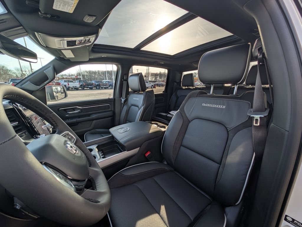 New 2026 RAM 1500 Laramie w/ Night Edition image 16