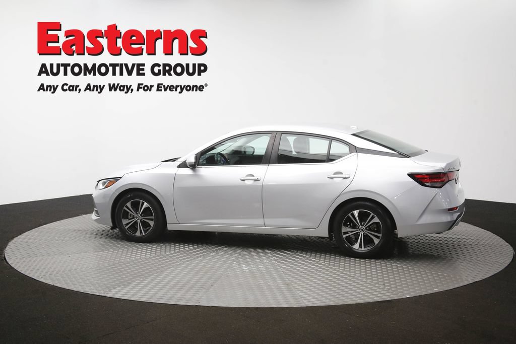 Used 2022 Nissan Sentra SV FWD image 60